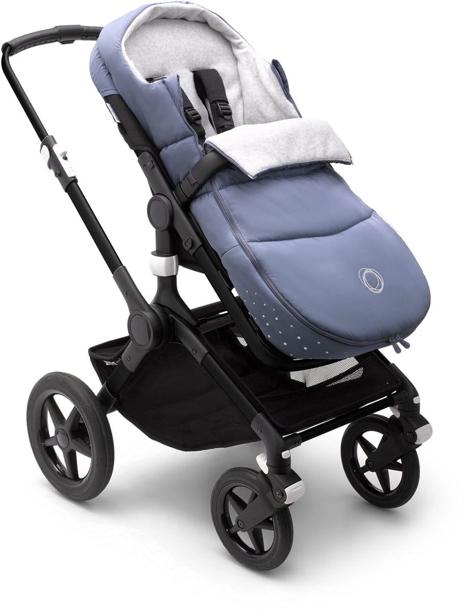 Bugaboo Footmuff - Seaside Blue