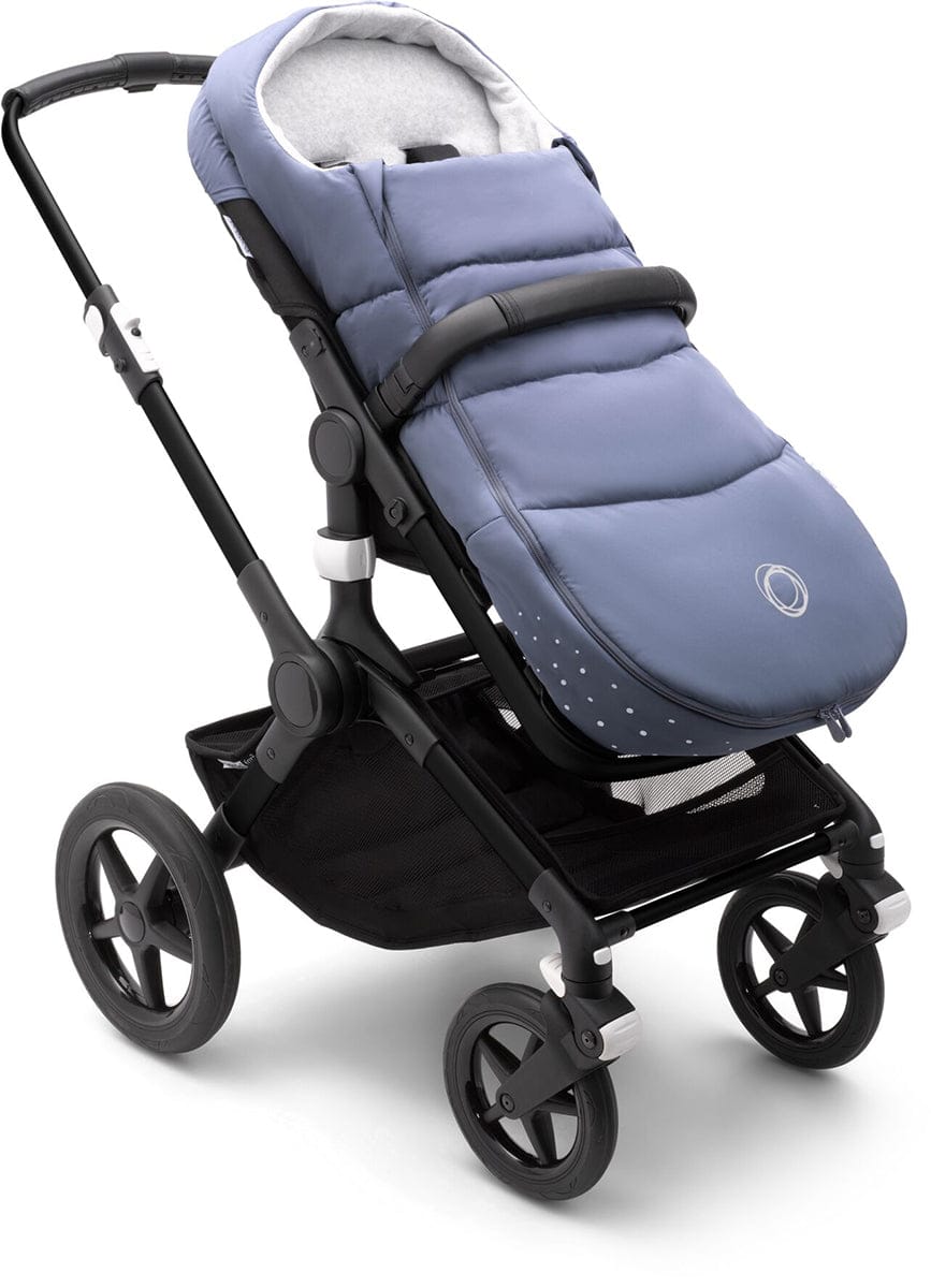 Bugaboo Footmuff - Seaside Blue