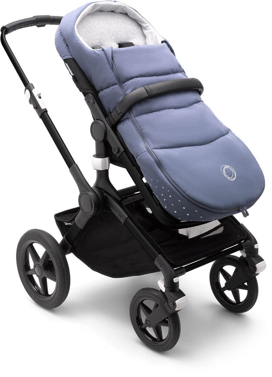 Bugaboo Footmuff - Seaside Blue