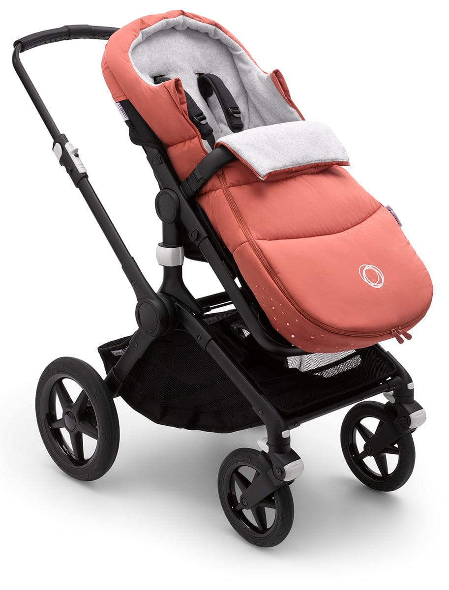 Bugaboo Footmuff - Sunset Red