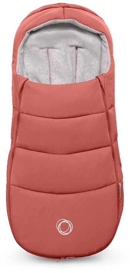 Bugaboo Footmuff - Sunset Red