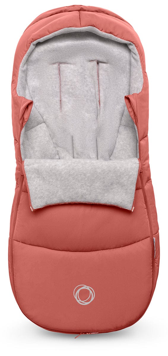 Bugaboo Footmuff - Sunset Red
