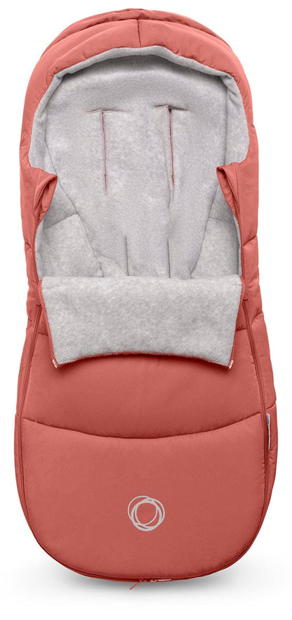 Bugaboo Footmuff - Sunset Red