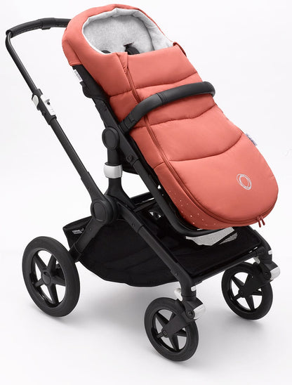 Bugaboo Footmuff - Sunset Red