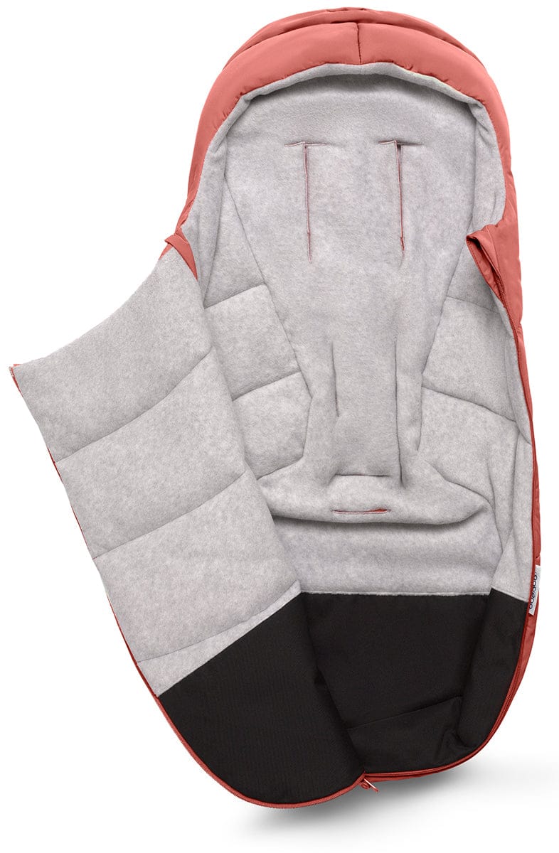 Bugaboo Footmuff - Sunset Red