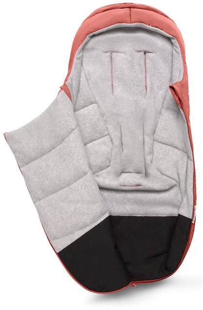Bugaboo Footmuff - Sunset Red