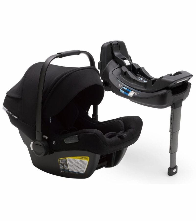 Bugaboo Fox 5 + Turtle Air Travel System Bundle - Black / Midnight Black / Astro Purple / Black - 100051057-80803ZW03