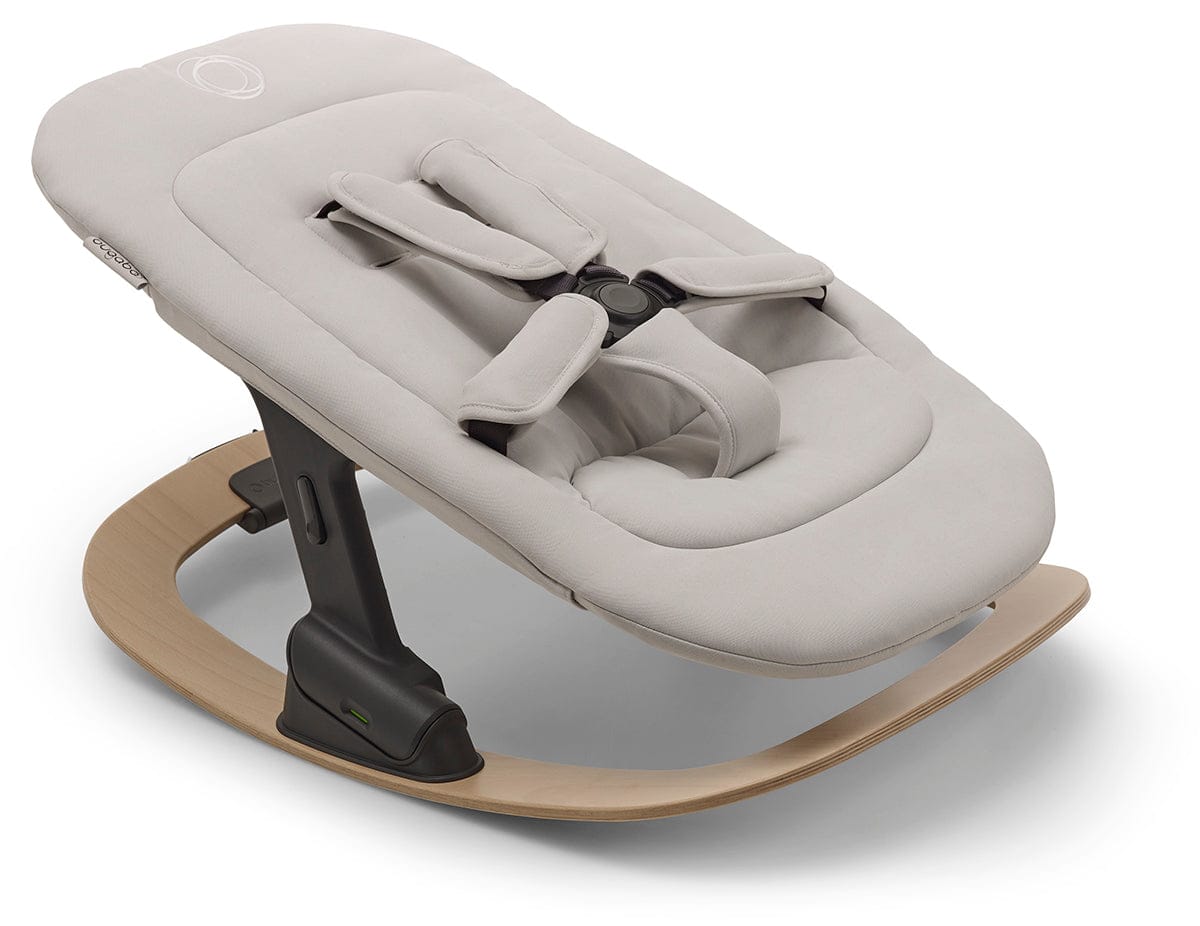 bugaboo giraffe newborn set polar white Bugaboo Giraffe Newborn Set