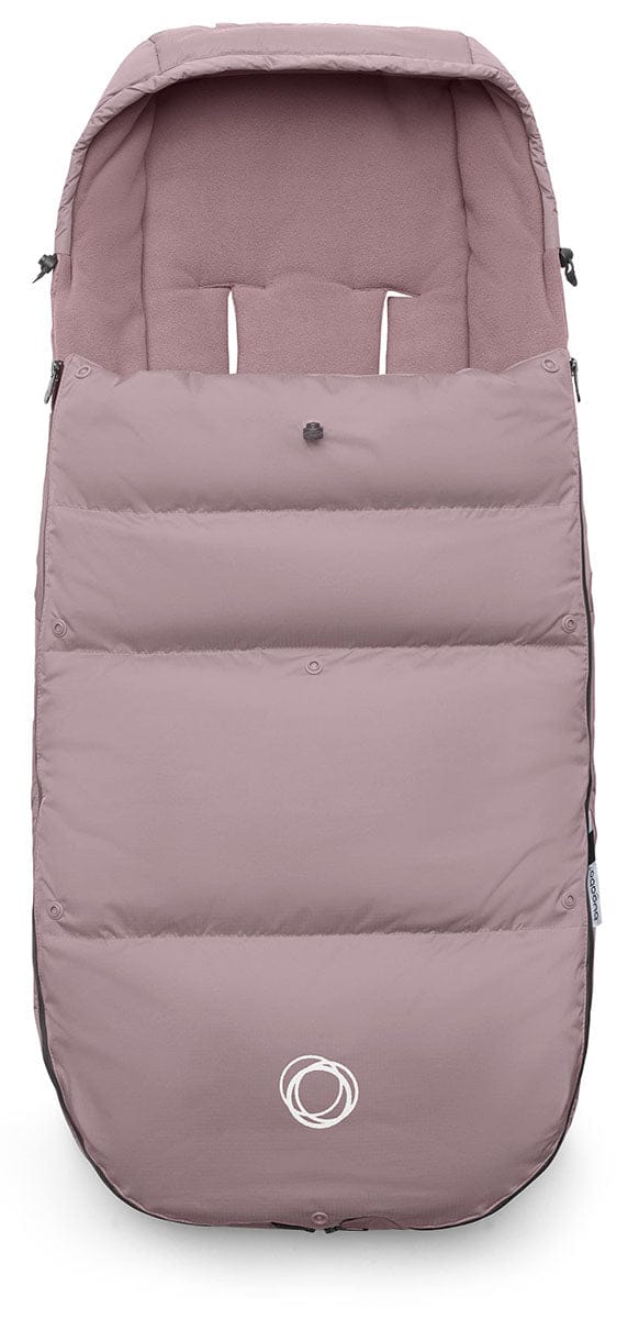 Bugaboo Performance Winter Footmuff - Dune Pink