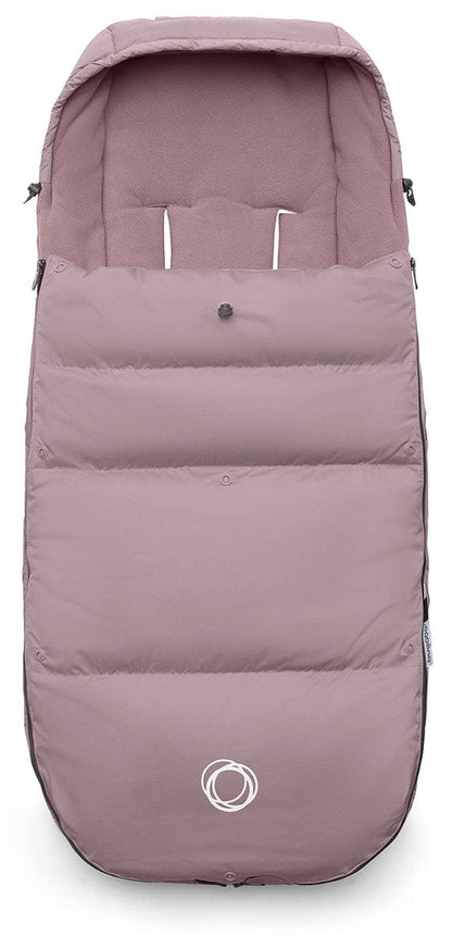 Bugaboo Performance Winter Footmuff - Dune Pink