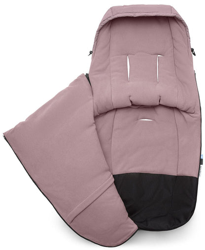 Bugaboo Performance Winter Footmuff - Dune Pink