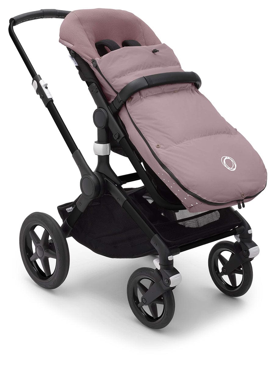 Bugaboo Performance Winter Footmuff - Dune Pink