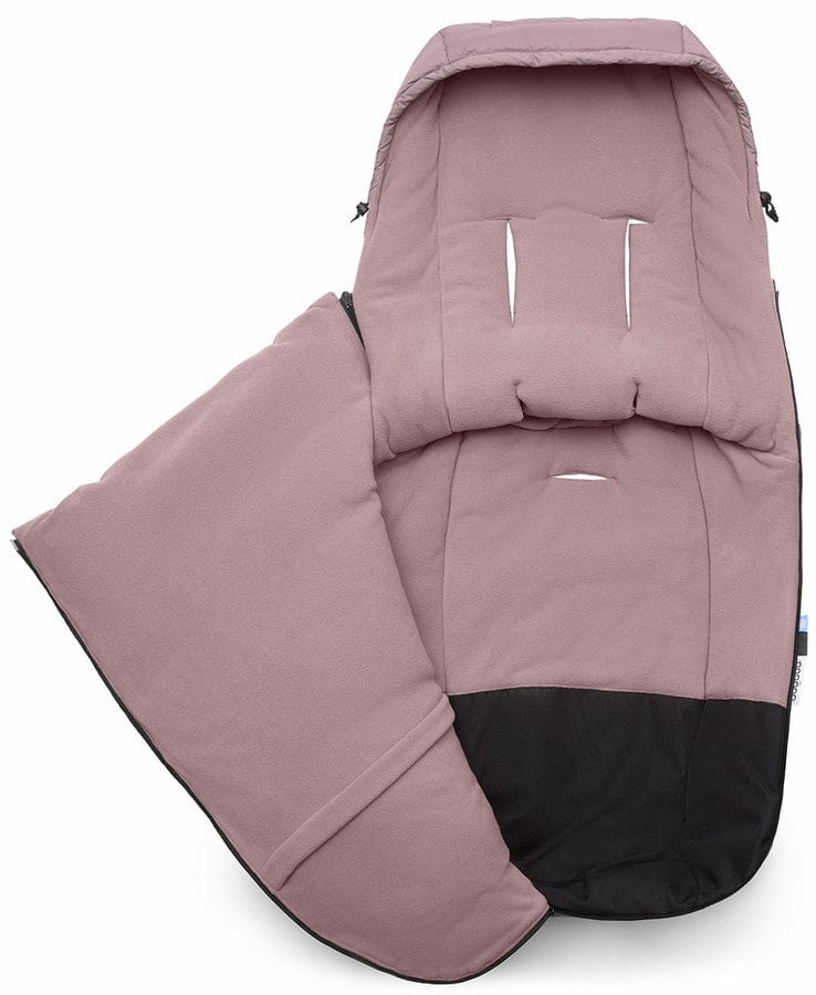 Bugaboo Performance Winter Footmuff - Dune Pink
