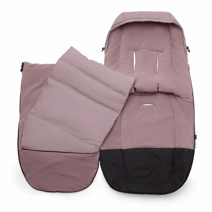 Bugaboo Performance Winter Footmuff - Dune Pink