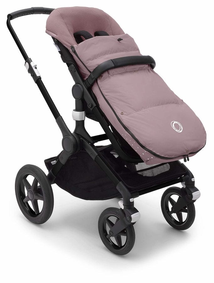 Bugaboo Performance Winter Footmuff - Dune Pink