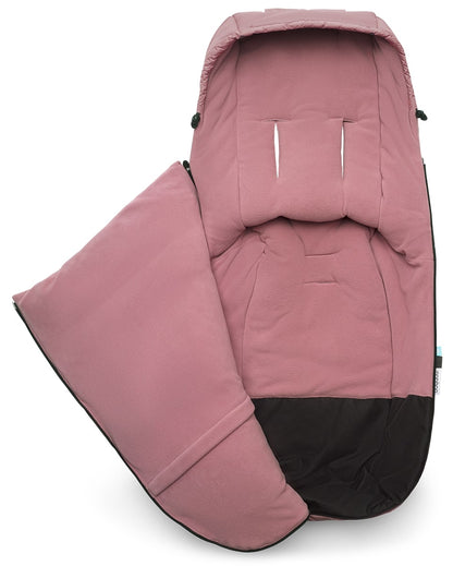 Bugaboo Performance Winter Footmuff - Evening Pink