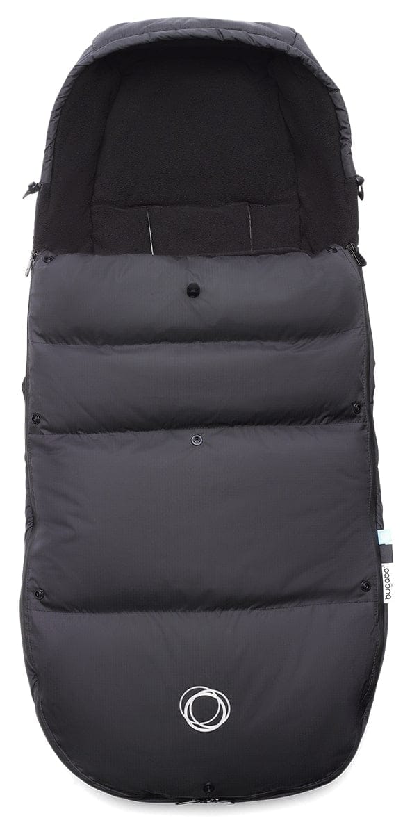 Bugaboo Performance Winter Footmuff - Midnight Black