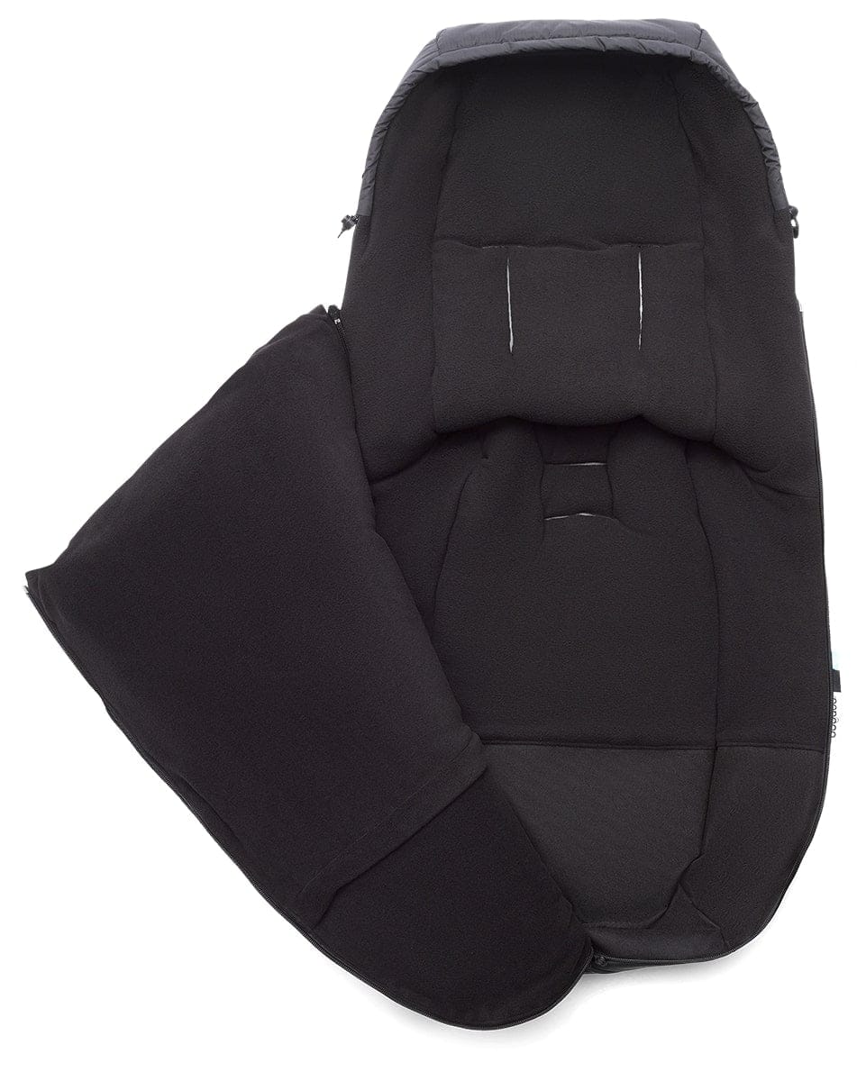Bugaboo Performance Winter Footmuff - Midnight Black