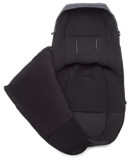 Bugaboo Performance Winter Footmuff - Midnight Black