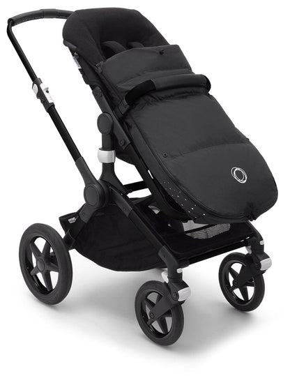 Bugaboo Performance Winter Footmuff - Midnight Black