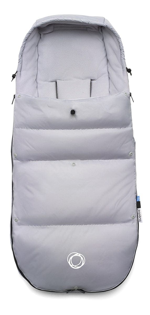 Bugaboo Performance Winter Footmuff - Misty Grey