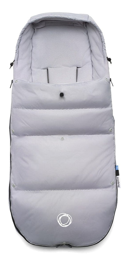 Bugaboo Performance Winter Footmuff - Misty Grey