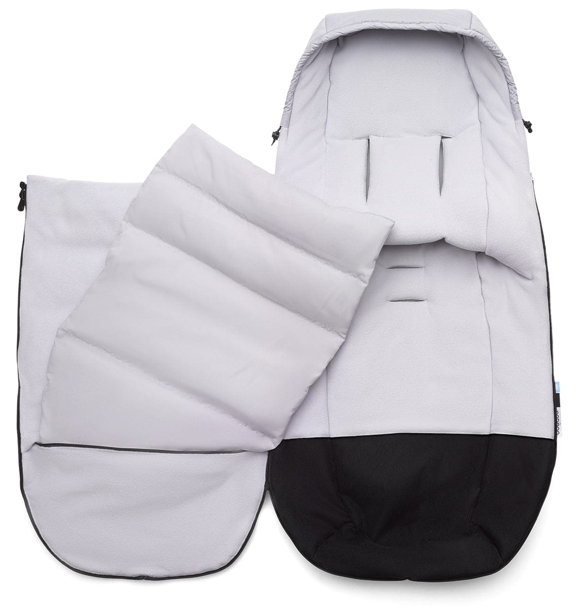 Bugaboo Performance Winter Footmuff - Misty Grey