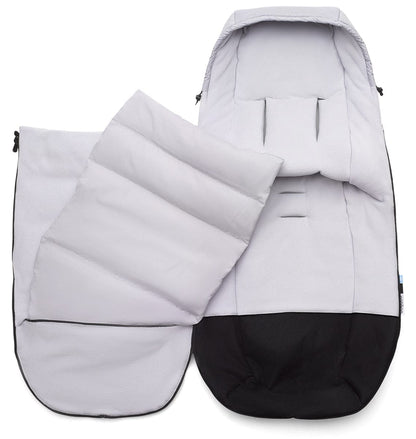 Bugaboo Performance Winter Footmuff - Misty Grey