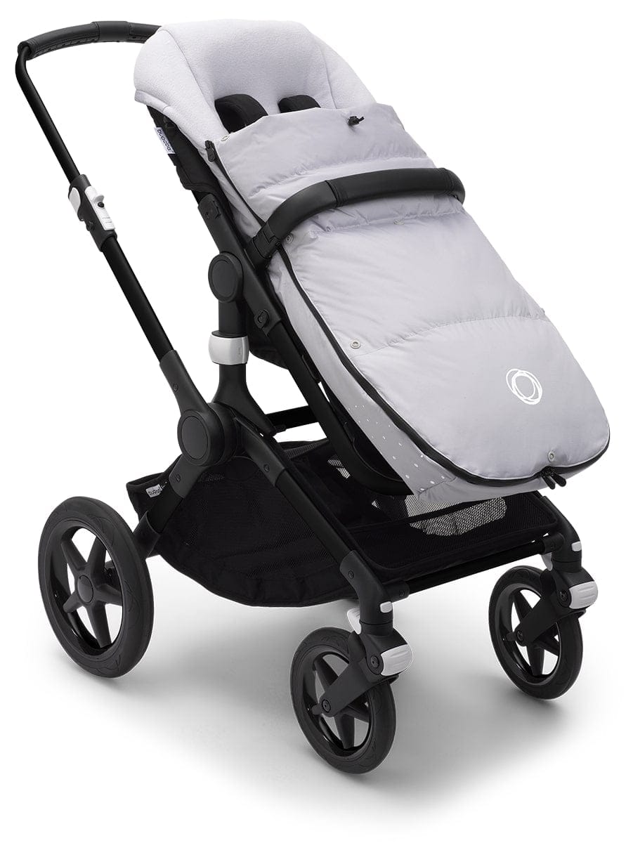 Bugaboo Performance Winter Footmuff - Misty Grey