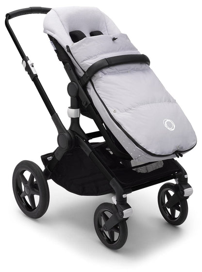Bugaboo Performance Winter Footmuff - Misty Grey