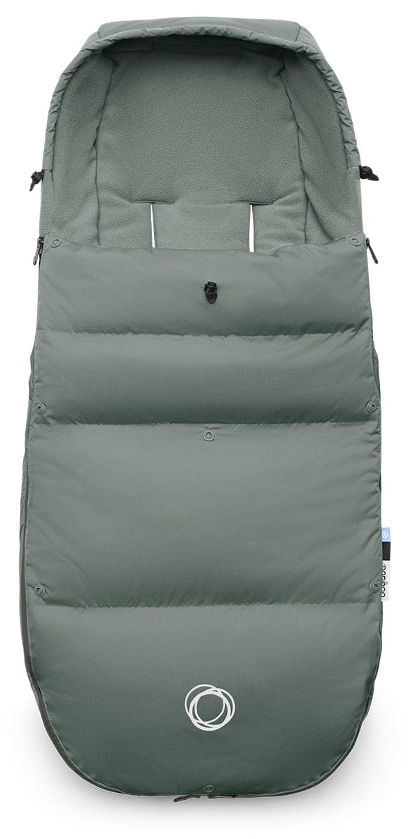 Bugaboo Performance Winter Footmuff - Pine Green
