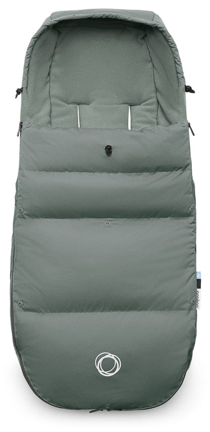 Bugaboo Performance Winter Footmuff - Pine Green