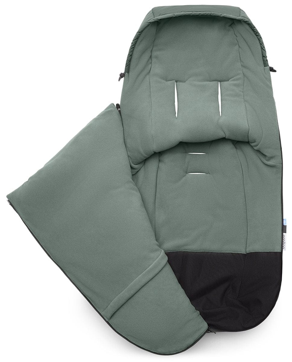 Bugaboo Performance Winter Footmuff - Pine Green