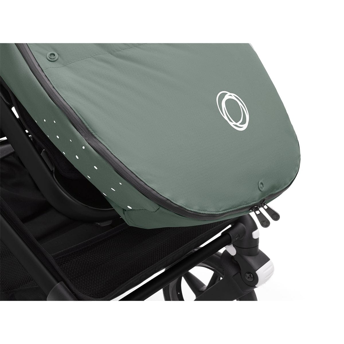 Bugaboo Performance Winter Footmuff - Pine Green