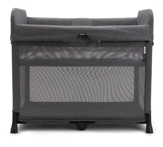 Bugaboo Stardust Play Yard - Grey Melange
