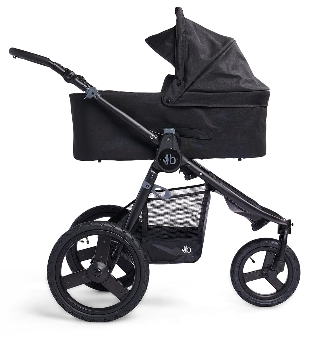 Bumbleride Era/Indie/Speed Bassinet - Black - BAS-63BL