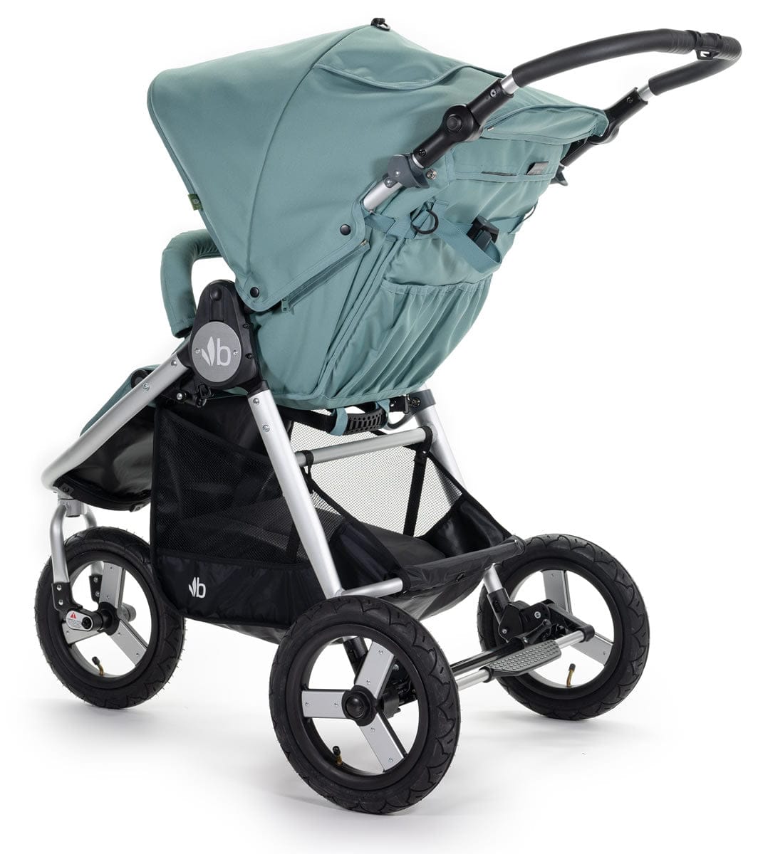 Bumbleride Indie Single Stroller - Sea Glass