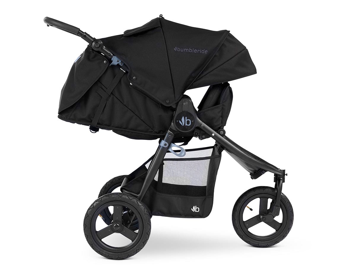Bumbleride Indie Single Stroller - Black - I-875BL