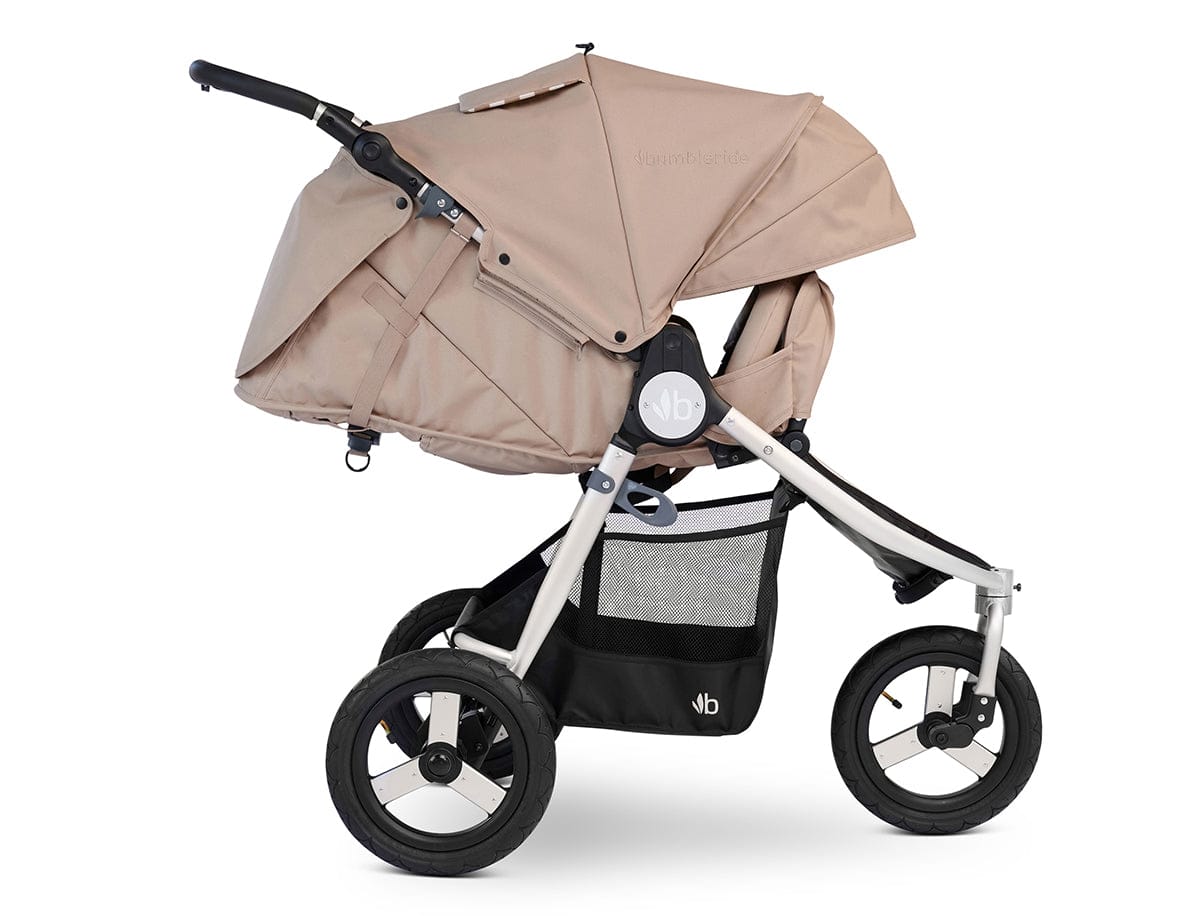 Bumbleride Indie Single Stroller - Sand - I-875ND