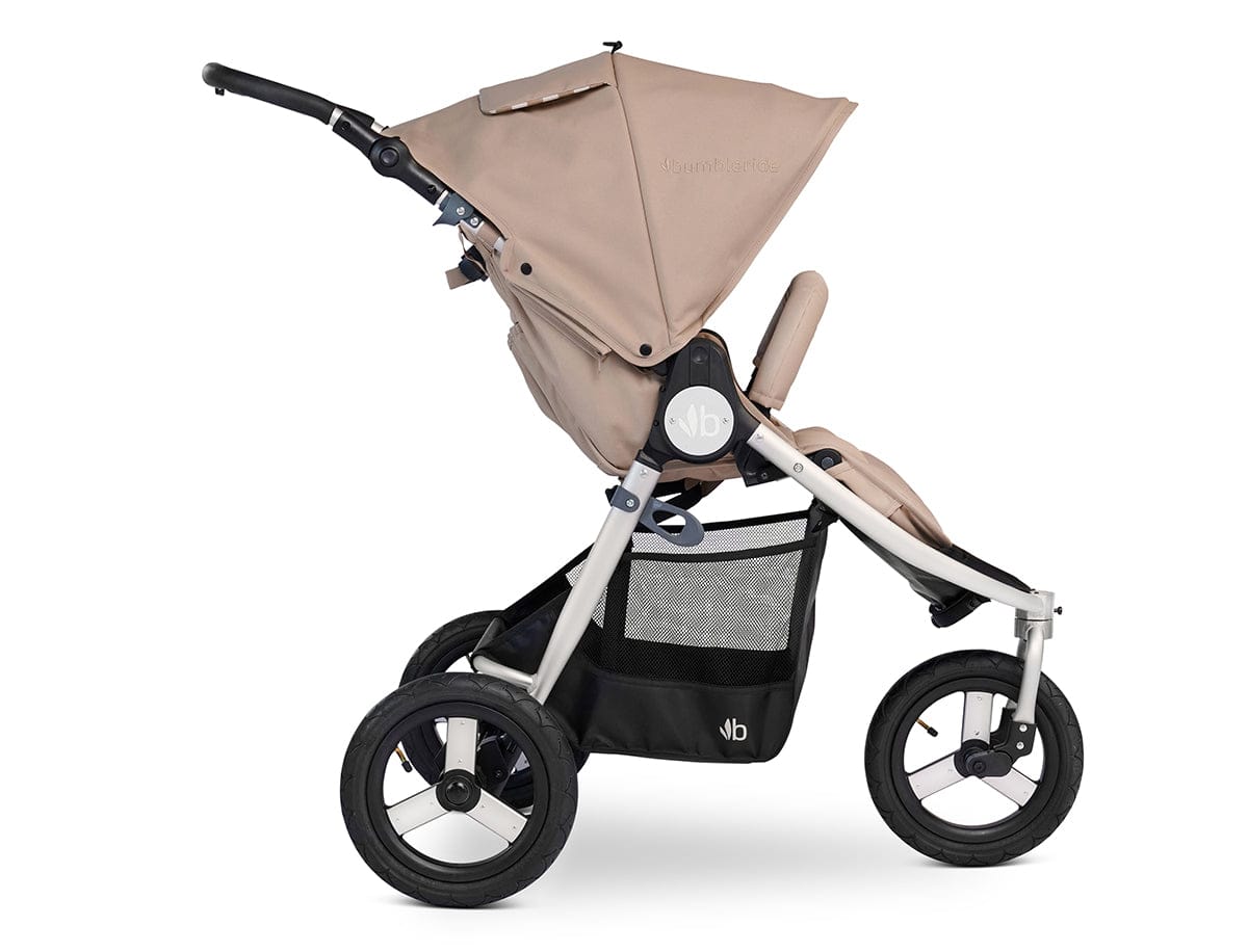 Bumbleride Indie Single Stroller - Sand - I-875ND