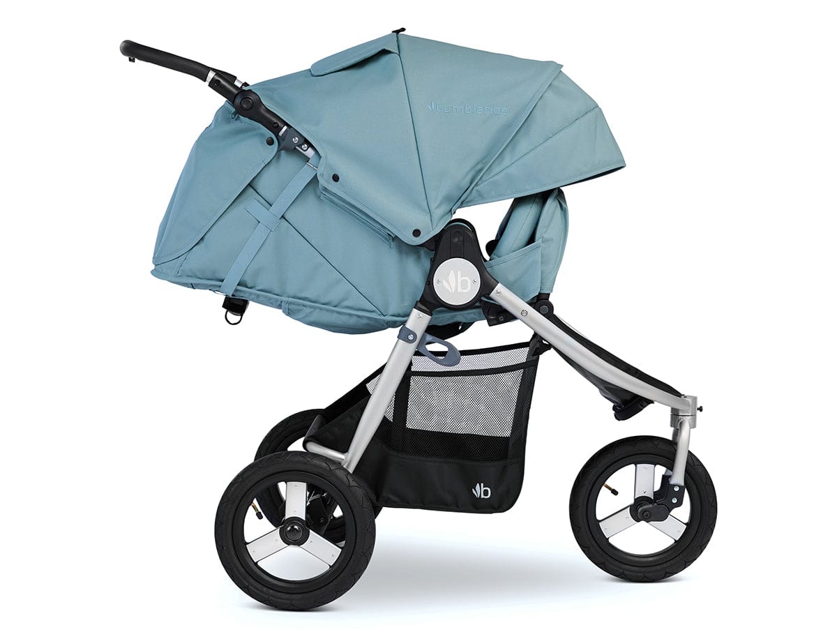 Bumbleride Indie Single Stroller - Sea Glass