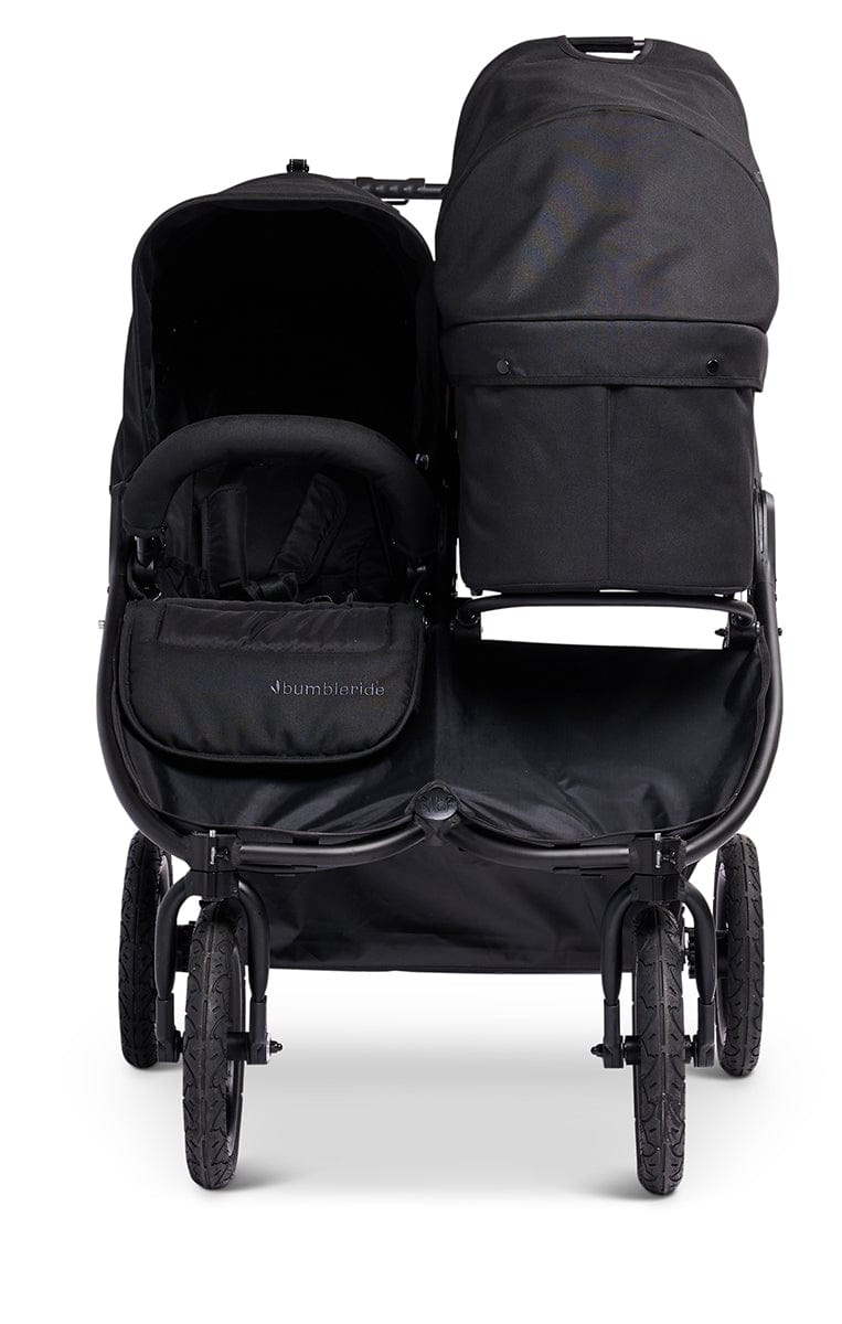 Bumbleride Indie Twin Bassinet - Dusk