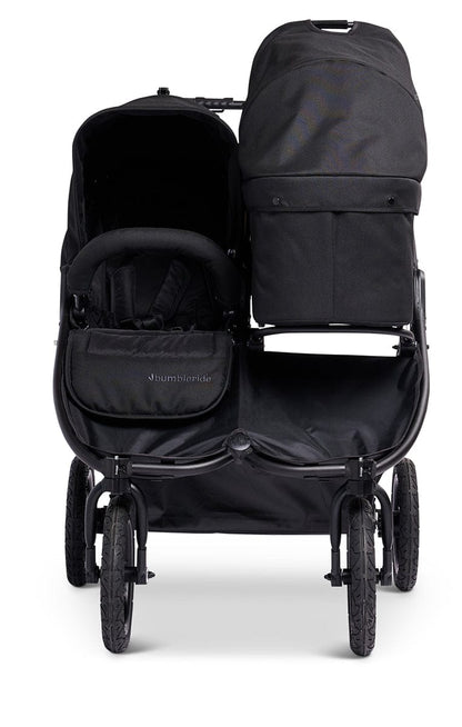 Bumbleride Indie Twin Bassinet - Dusk