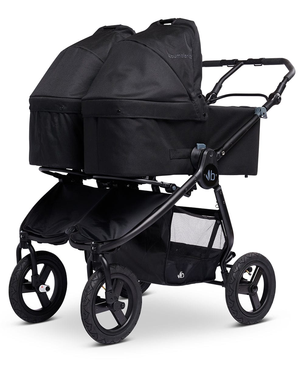 Bumbleride Indie Twin Bassinet - Dusk