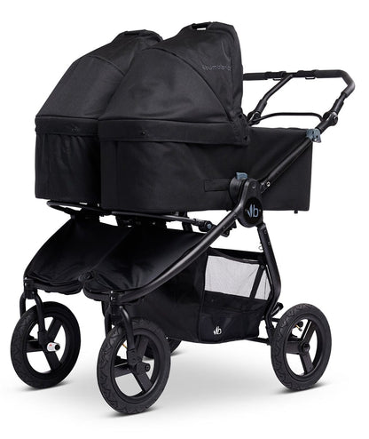 Bumbleride Indie Twin Bassinet - Dusk
