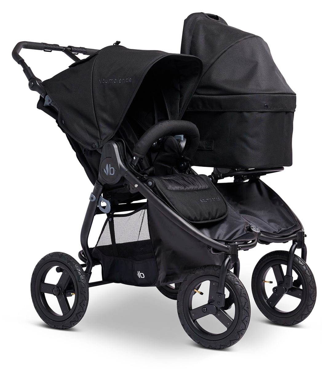 Bumbleride Indie Twin Bassinet - Dusk