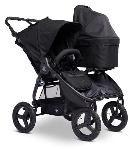Bumbleride Indie Twin Bassinet - Dusk