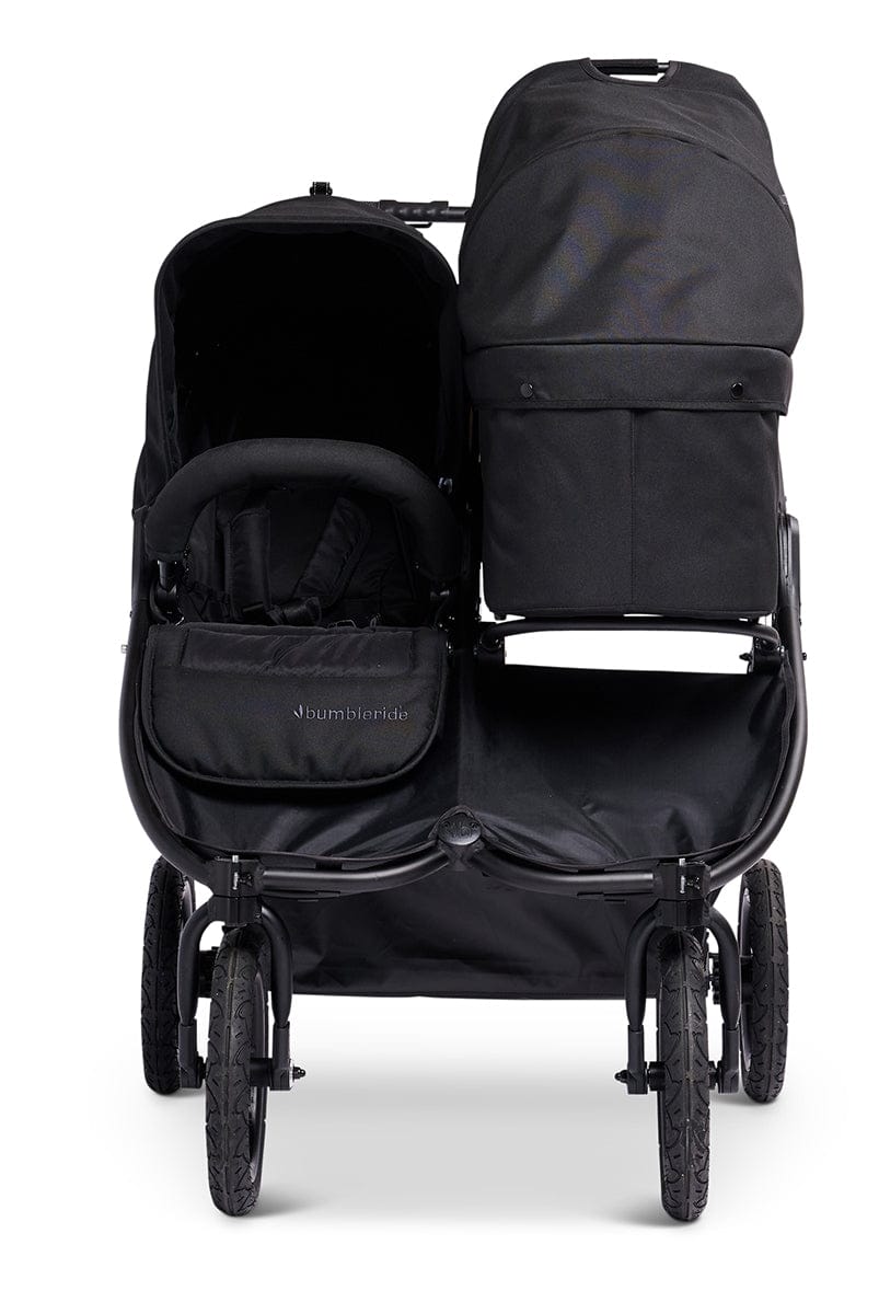 Bumbleride Indie Twin Bassinet - Maritime