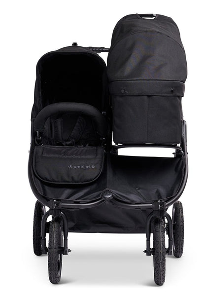 Bumbleride Indie Twin Bassinet - Maritime