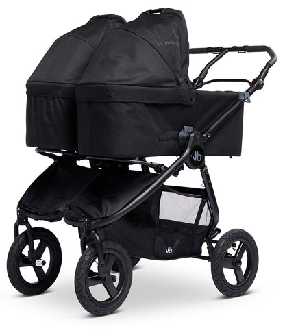 Bumbleride Indie Twin Bassinet - Maritime